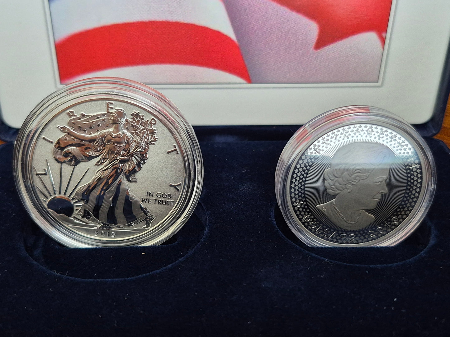 2019 Pride of Two Nations